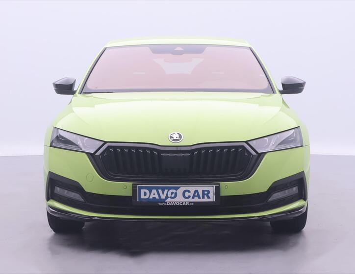 Škoda Octavia 2