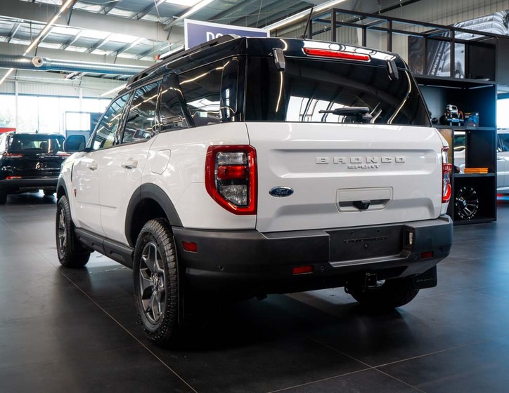 Ford Bronco Sport 3
