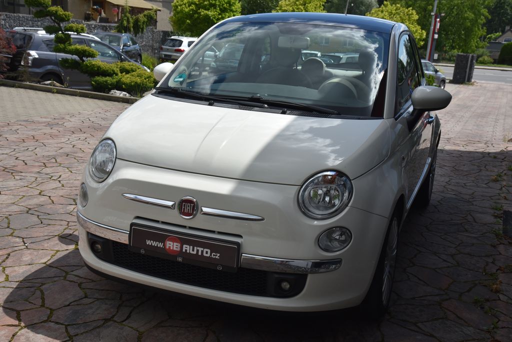 Fiat 500C
