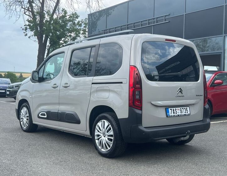 Citroën Berlingo 13