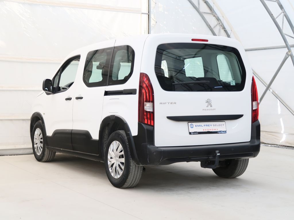 Peugeot Rifter