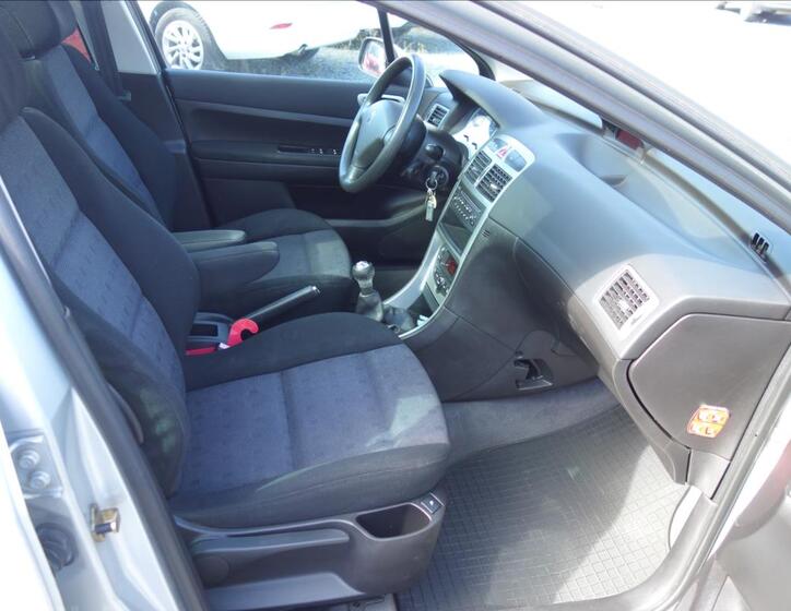 Peugeot 307 11