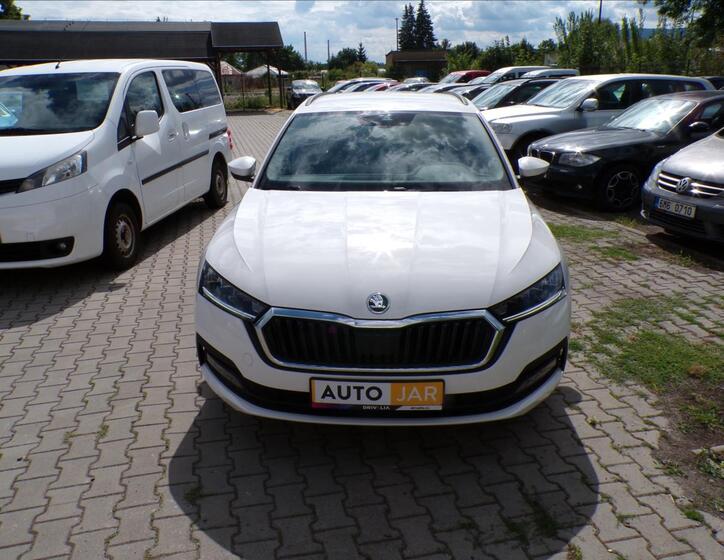 Škoda Octavia 2