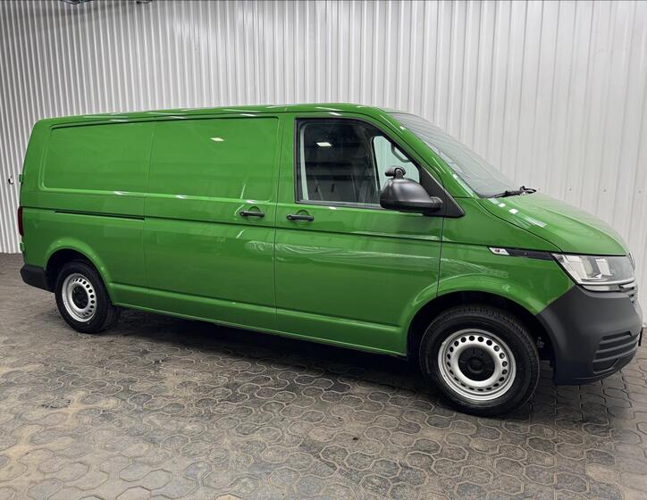 Volkswagen Transporter 11