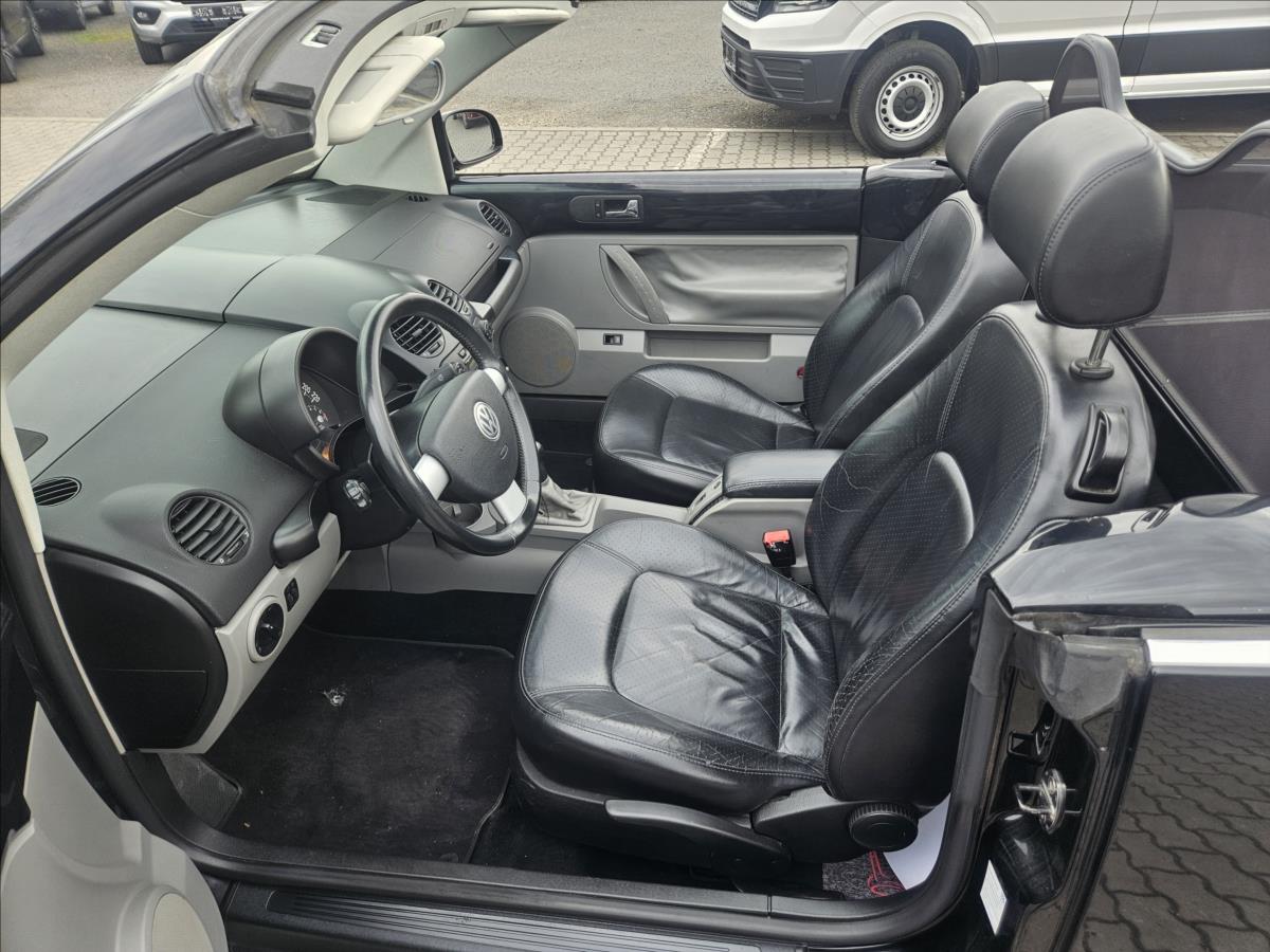 Volkswagen New Beetle