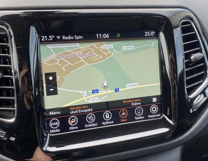 Jeep Compass 22
