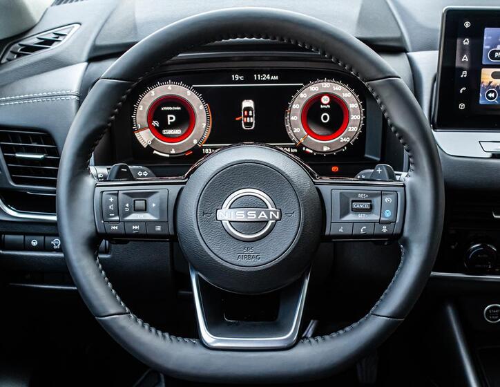 Nissan Qashqai 4