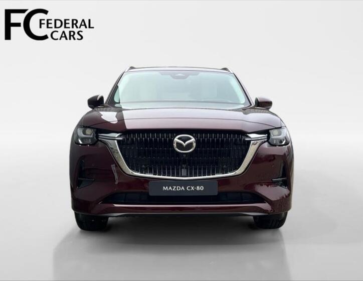 Mazda CX-80 8