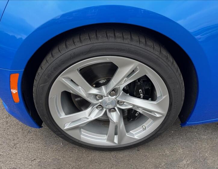 Chevrolet Camaro 32