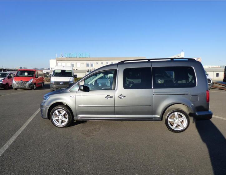 Volkswagen Caddy 6
