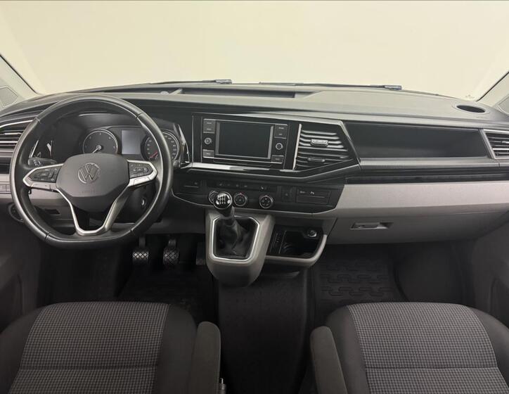 Volkswagen Transporter 7
