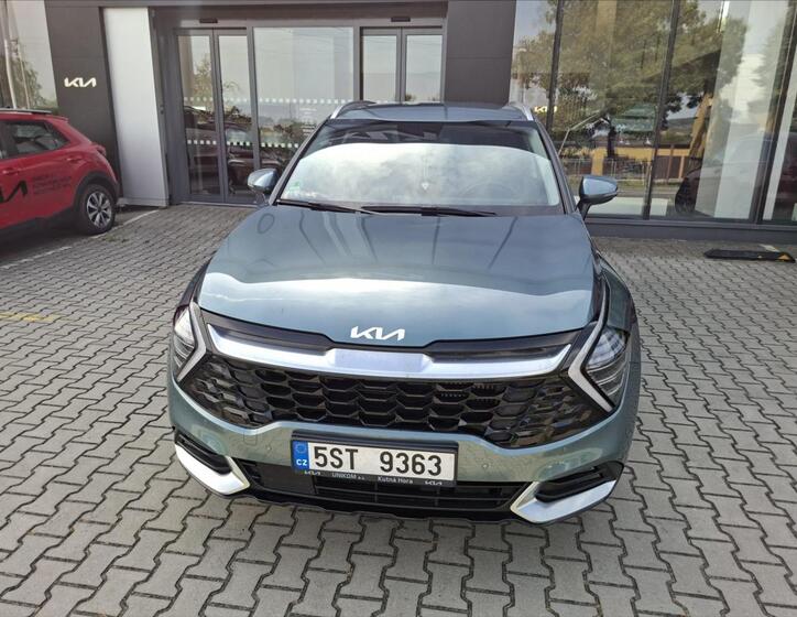 KIA Sportage 1