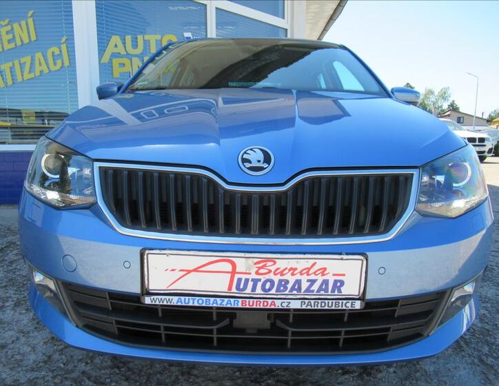 Škoda Fabia 4