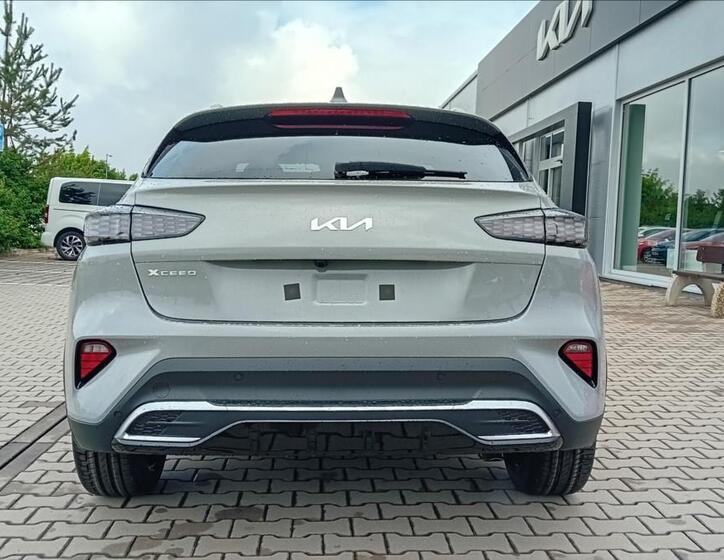KIA XCeed 5