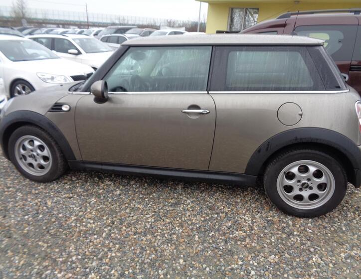 Mini Cooper 3