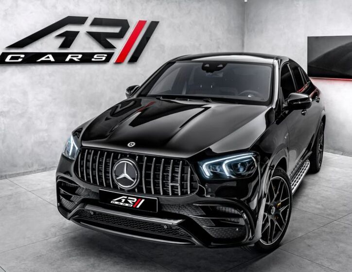Mercedes-Benz GLE 8
