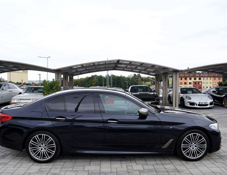 BMW Řada 5 7