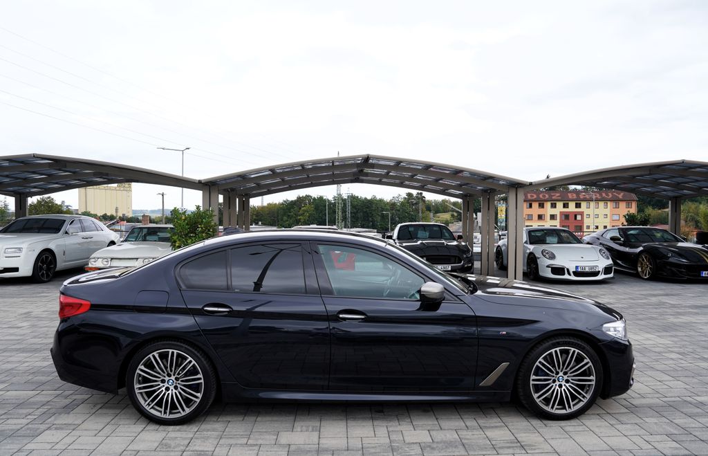 BMW Řada 5