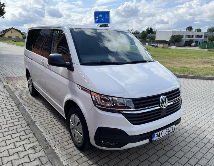 Volkswagen Caravelle 4