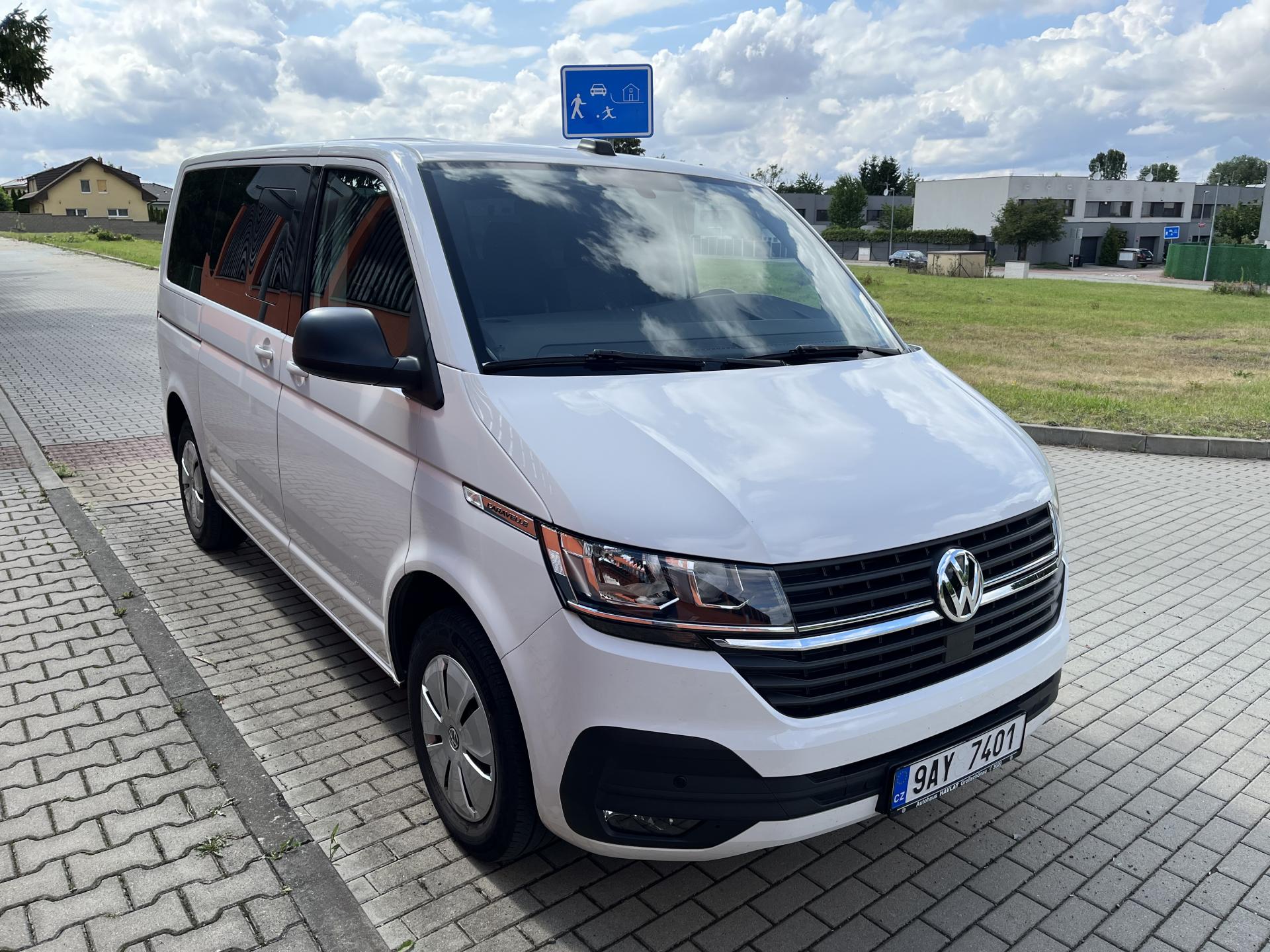 Volkswagen Caravelle