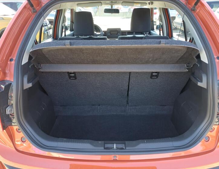 Suzuki Ignis 4