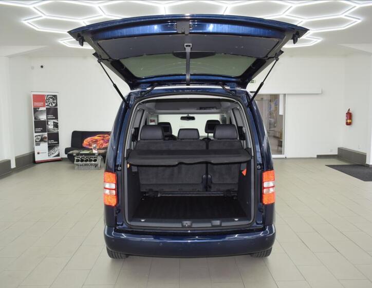 Volkswagen Caddy 13
