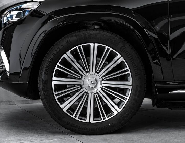 Mercedes-Benz GLS 2