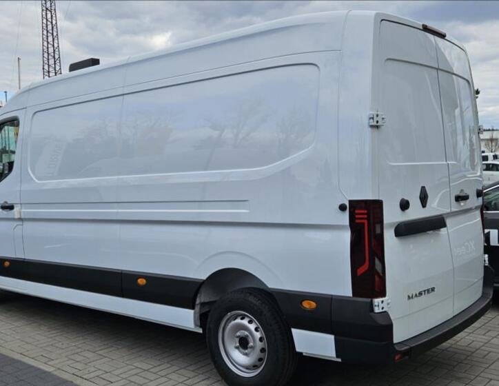 Renault Master 4