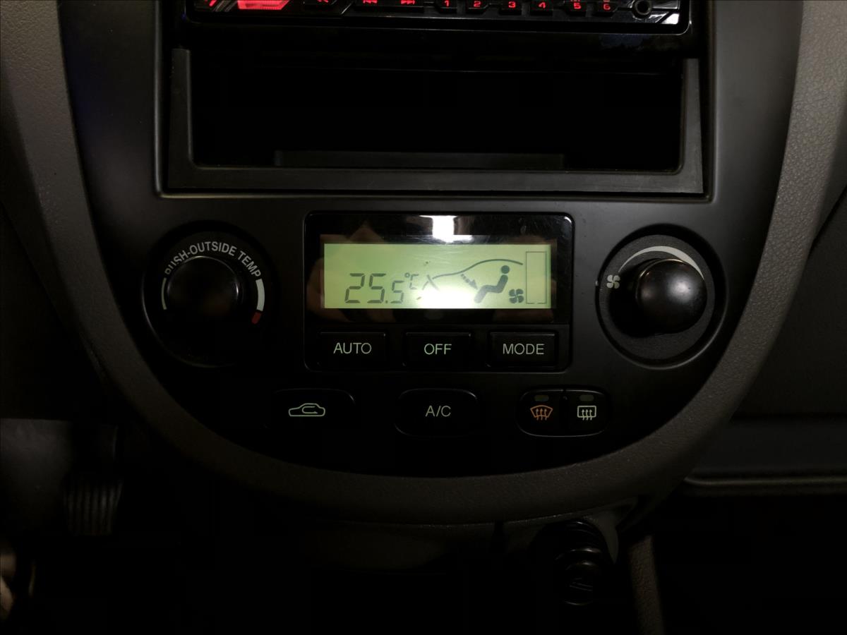 Chevrolet Nubira
