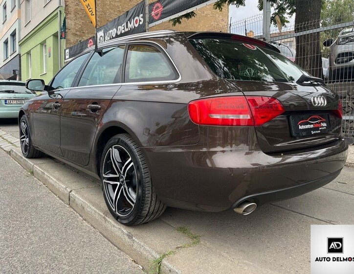 Audi A4 4