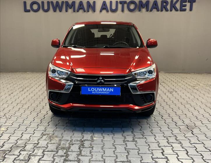 Mitsubishi ASX 4