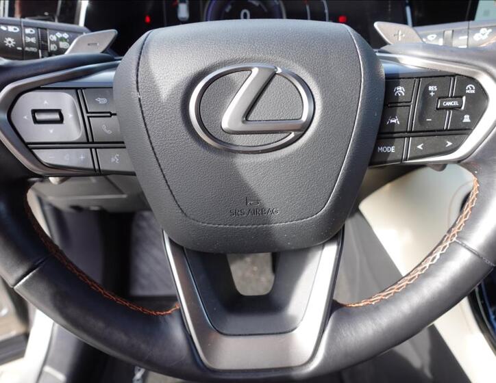 Lexus NX 350h 29