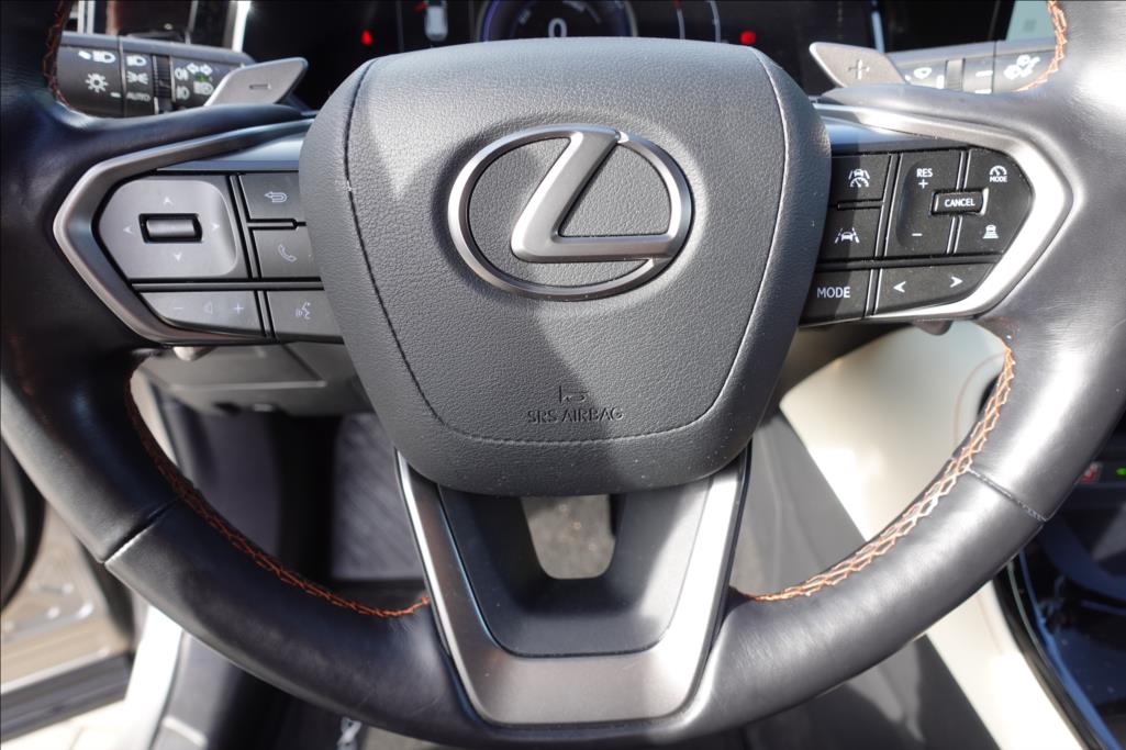 Lexus NX 350h