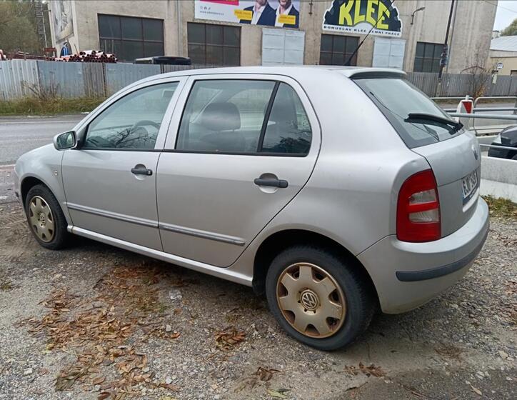 Škoda Fabia 7