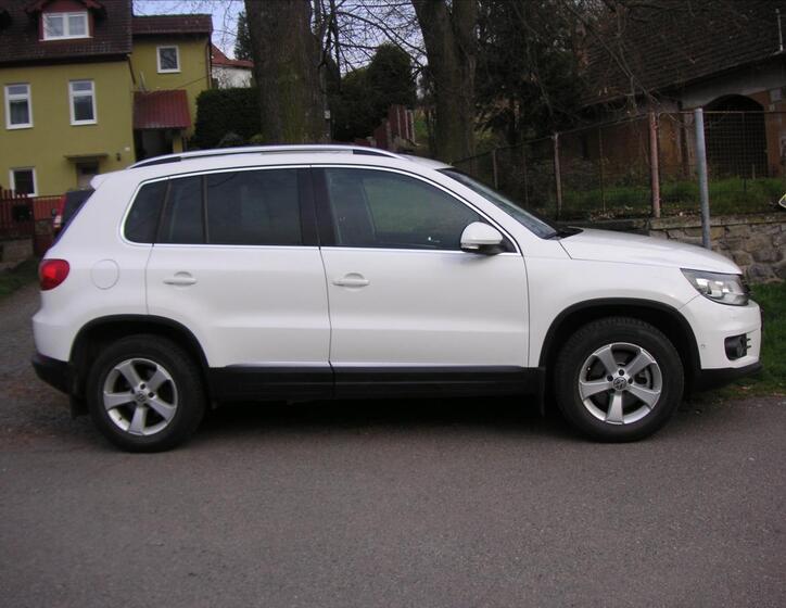 Volkswagen Tiguan 4