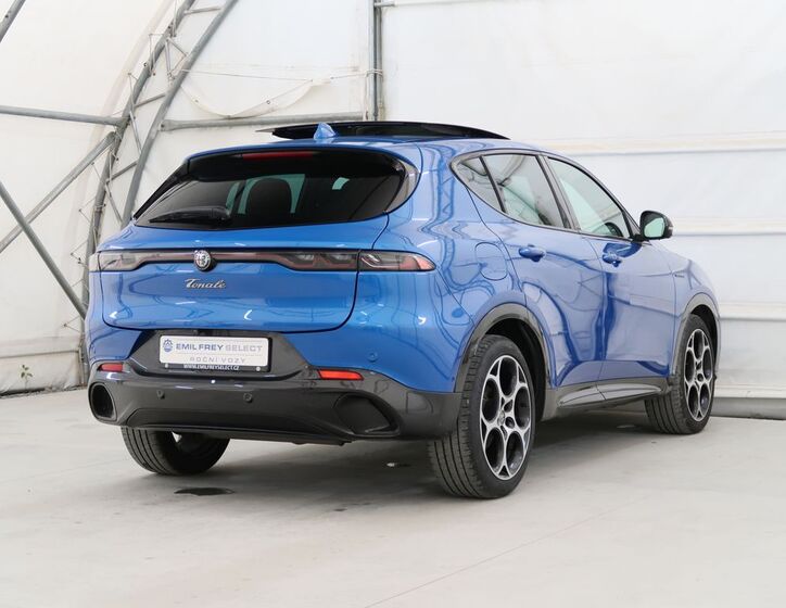 Alfa Romeo Tonale 6