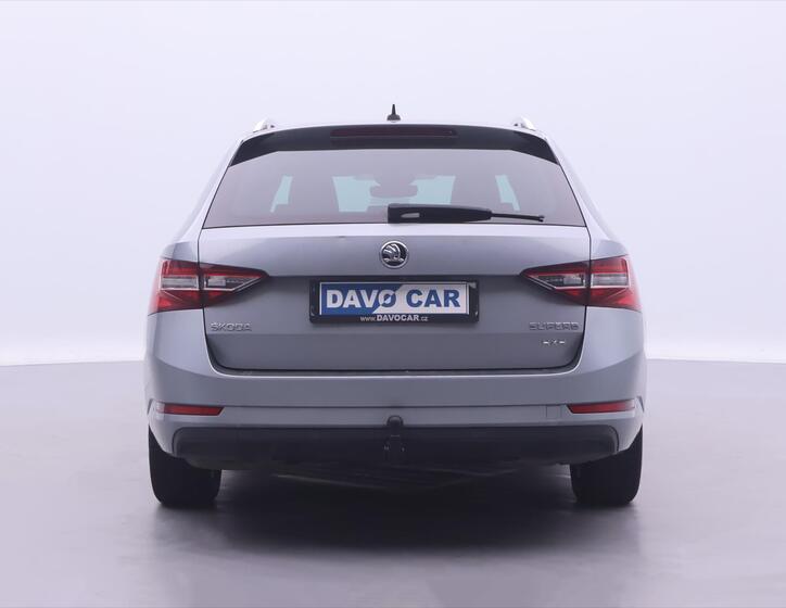Škoda Superb 6