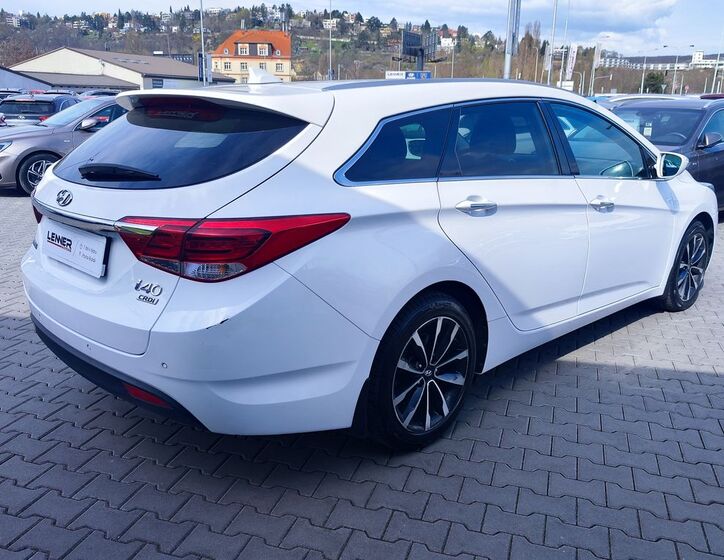 Hyundai i40 5