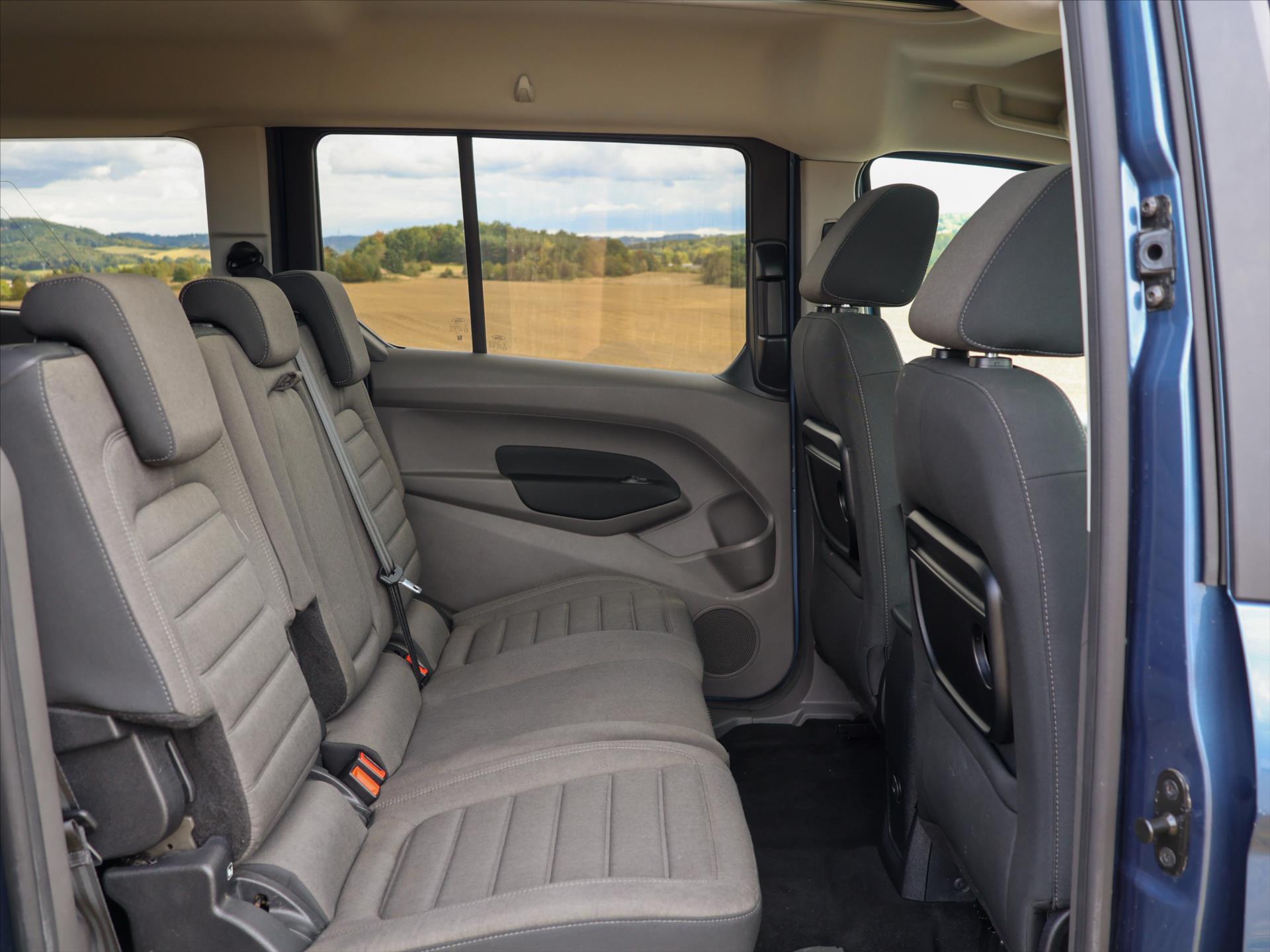 Ford Tourneo Connect