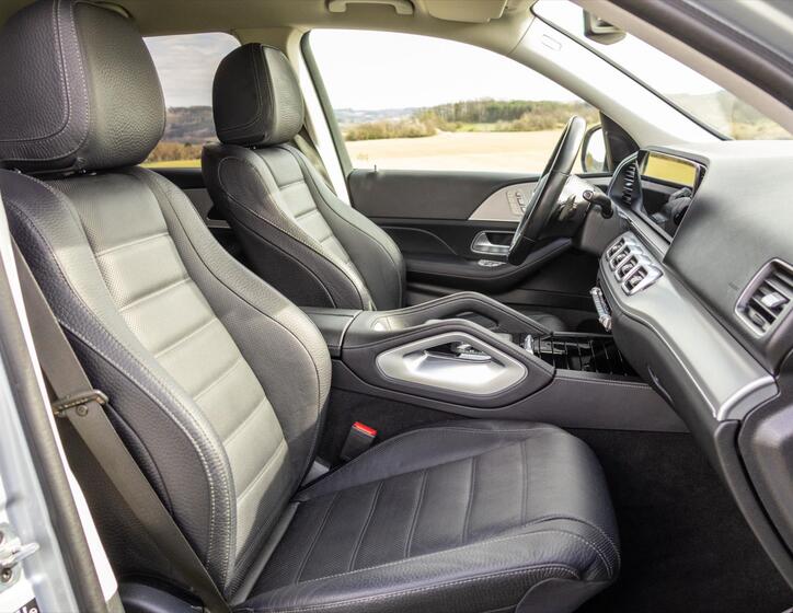 Mercedes-Benz GLE 16