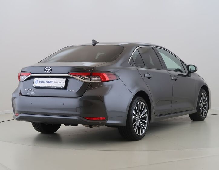 Toyota Corolla 5