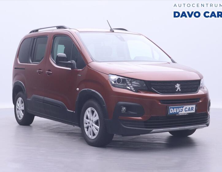 Peugeot Rifter 1