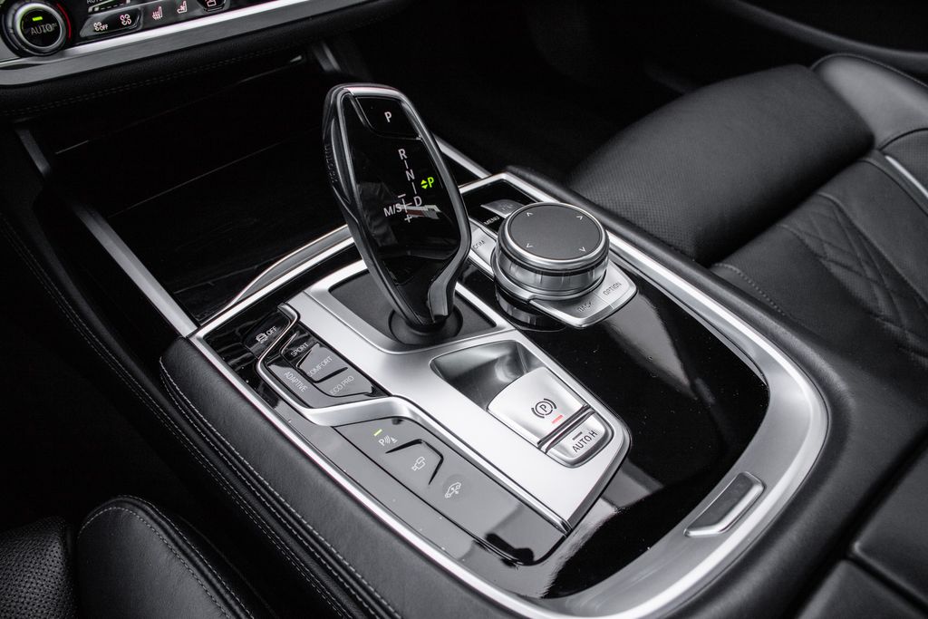 BMW Řada 7