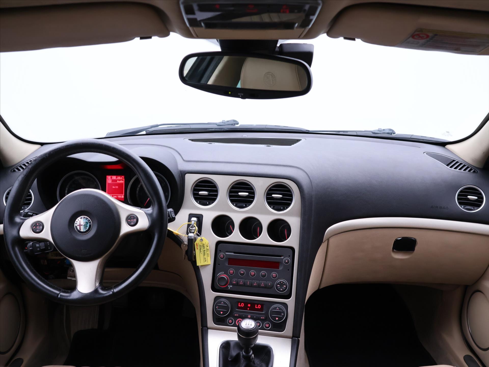 Alfa Romeo 159