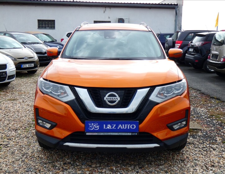Nissan X-Trail 2