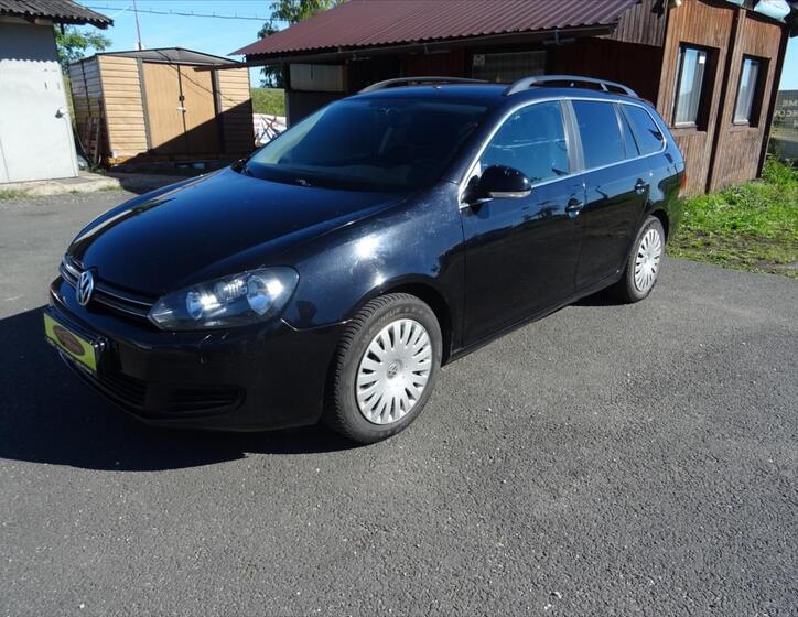 Volkswagen Golf 5