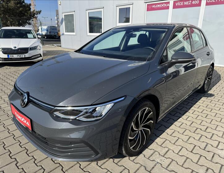 Volkswagen Golf 1