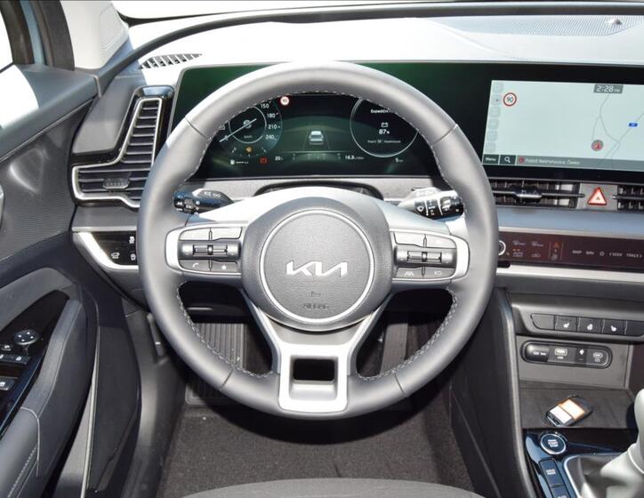 KIA Sportage 8