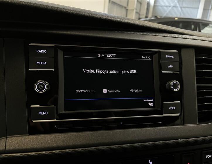 Volkswagen Transporter 8