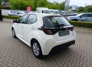 Toyota Yaris 4